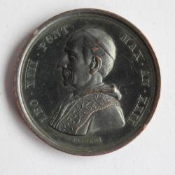 Médaille papale LEO XIII 1878-1903