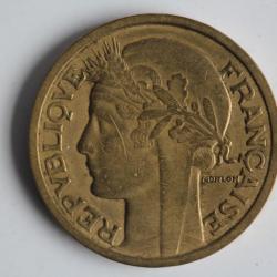 Monnaie 2 Francs Morlon 1935