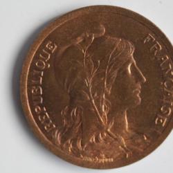 Monnaie ESSAI 10 Centimes Daniel-Dupuis 1897 SPL