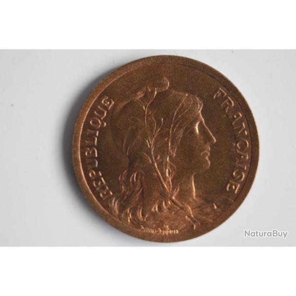 Monnaie ESSAI 10 Centimes Daniel-Dupuis 1897 SPL