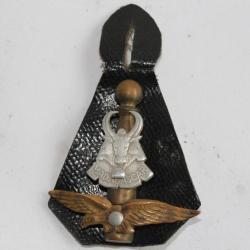 Insigne Quille de soldat Madagascar