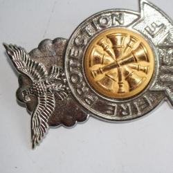 Insigne Pompier Fire protection USAF United States Air Force