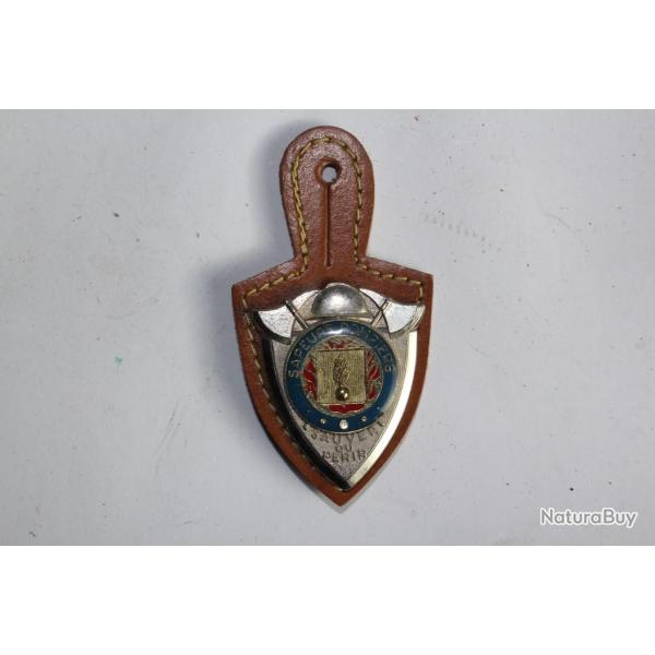 Insigne Pompier France Sauver ou p�rir