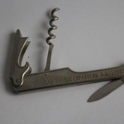 Couteau Tire-bouchon Bodegas Franco Españolas S.A. Logroño Espagne