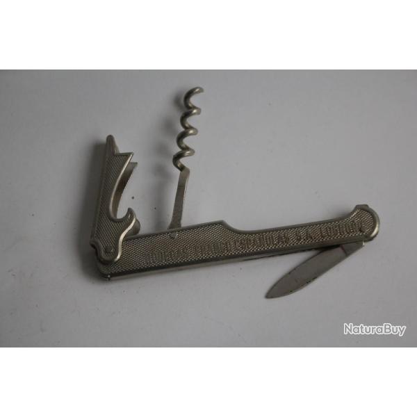 Couteau Tire-bouchon Bodegas Franco Espaolas S.A. Logroo Espagne