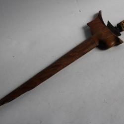 Ancien couteau malais Kriss