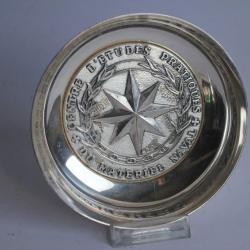 Coupelle militaire Centre d'études pratiques du matériel naval Marine