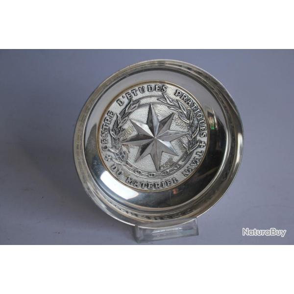 Coupelle militaire Centre d'�tudes pratiques du mat�riel naval Marine