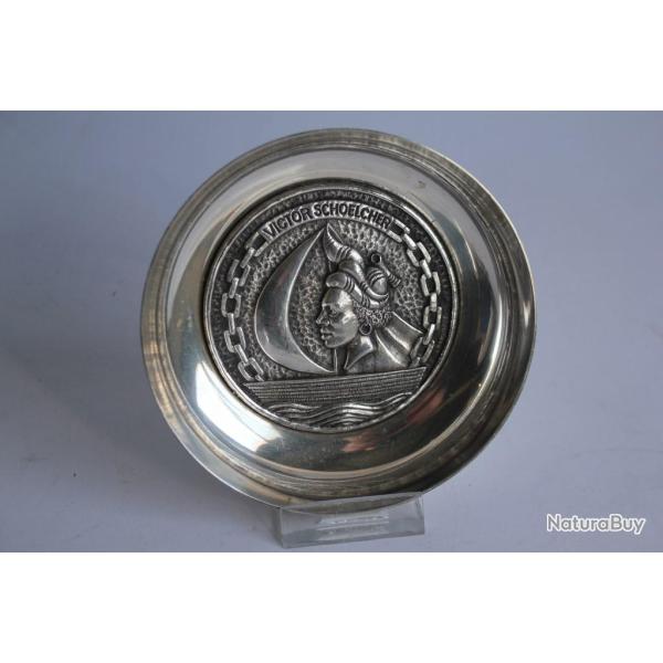 Coupelle militaire Aviso-escorteur Victor Schoelcher Marine