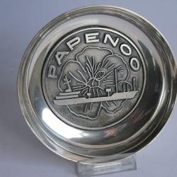 Coupelle militaire Pétrolier Papenoo Marine