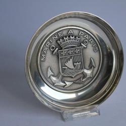 Coupelle militaire Marine à Paris FIA