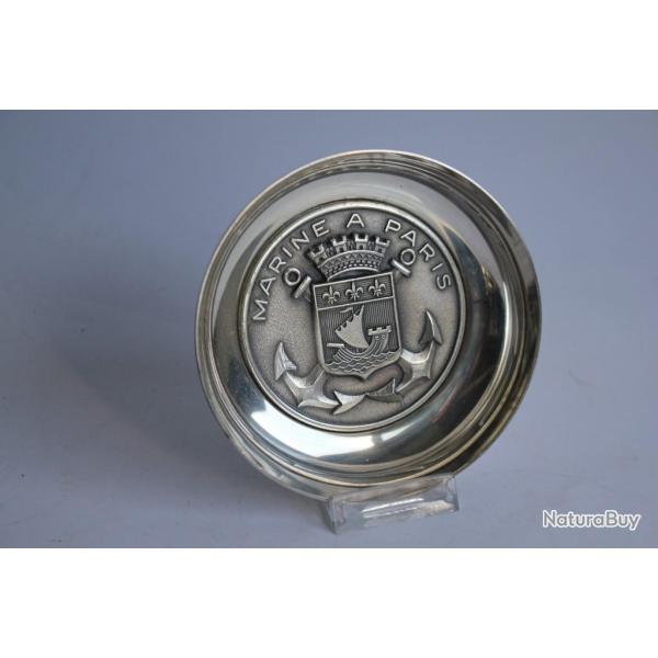 Coupelle militaire Marine � Paris FIA