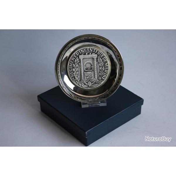 Coupelle militaire 2e R�giment d'infanterie de Marine