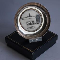 Coupelle militaire DCN International Arthus Bertrand Marine