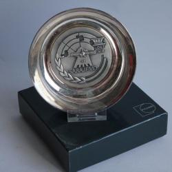 Coupelle militaire Sarajevo DETAIR Pichard