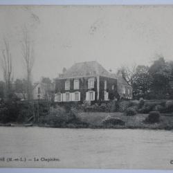 CPA Etriché La Chapitière Maine-et-Loire