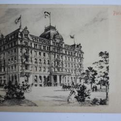 CPA Park-Hotel Mannheim Allemagne