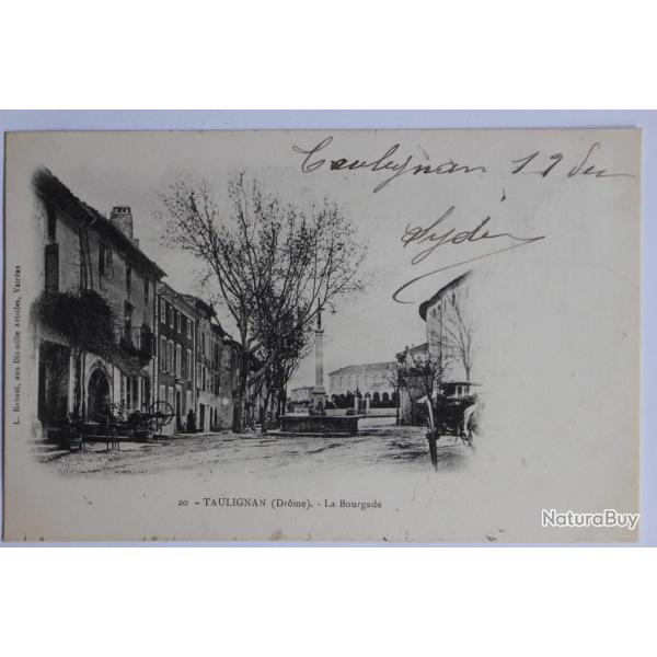 CPA Taulignan La Bourgade Dr�me