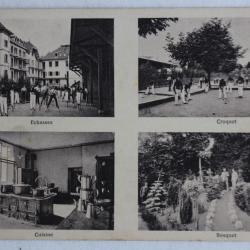 CPA Institut Commercial Rolle Vaud Suisse Activités sportives