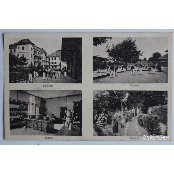 CPA Institut Commercial Rolle Vaud Suisse Activit�s sportives