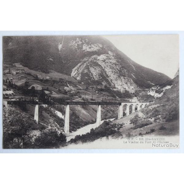 CPA Le Viaduc du Fort de l'Ecluse Haute-Savoie