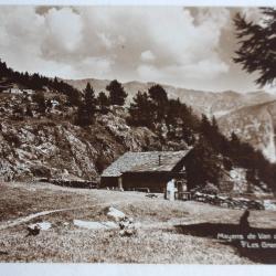 CPA Mayens de Van d'En Bas s/ Les Granges Valais Suisse