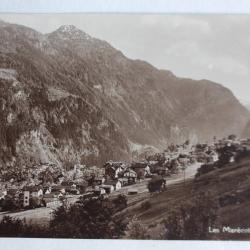 CPA Les Marécottes L'Arpille Valais Suisse