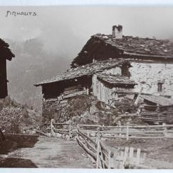 CPA Finhauts Valais Suisse