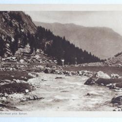 CPA Van d'En-Haut près Salvan Valais Suisse