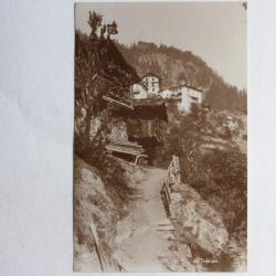 CPA Le Trétien Valais Suisse Salvan