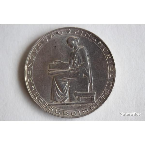 Monnaie 20 Escudos Portugal 1953