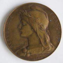 Médaille Prévoyants de l'Avenir assurance