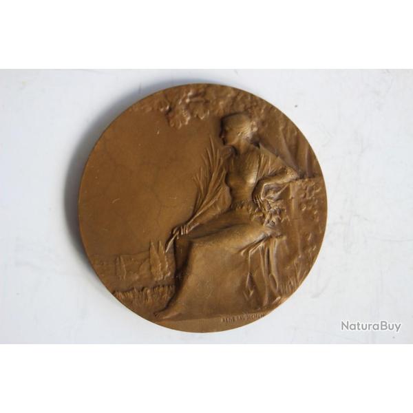 M�daille Association philotechnique Bois-Colombes