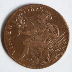 Jeton LOUIS XIII Vincen Tibus