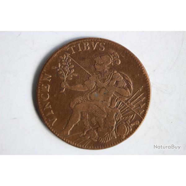 Jeton LOUIS XIII Vincen Tibus