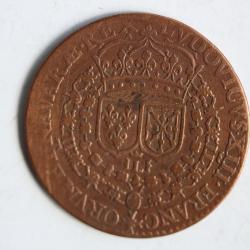 Jeton LOUIS XIII France/ Navarre de Nuremberg