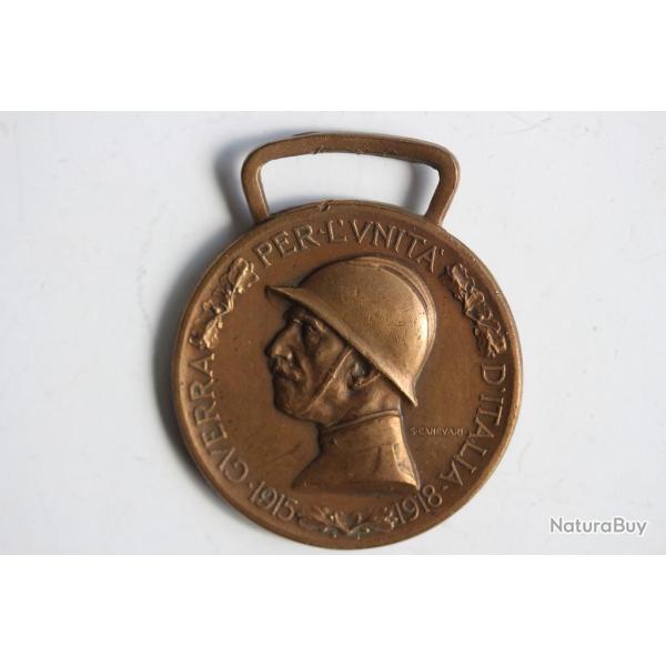 M�daille Guerra per l'unita d'italia 1915 - 1918