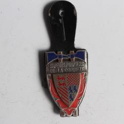 Insigne Pompier Corrèze