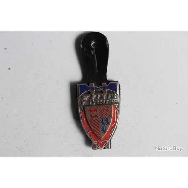 Insigne Pompier Corr�ze