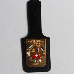 Insigne Pompier AIRPC Association des instructeurs Romands