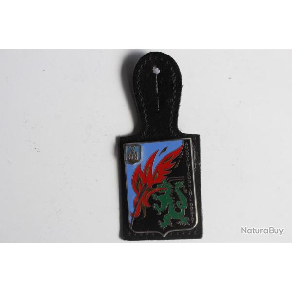 Insigne Pompier France