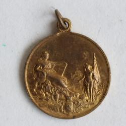 Médaille Esposizione generale italiana Torino 1898