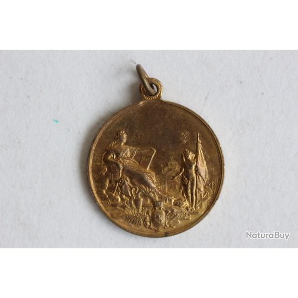 M�daille Esposizione generale italiana Torino 1898
