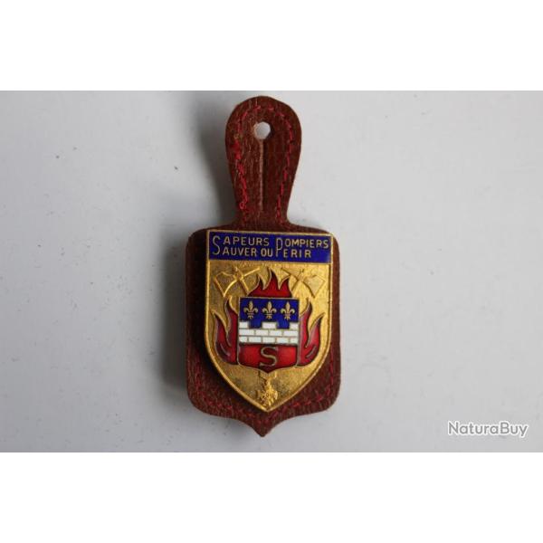 Insigne Pompier France