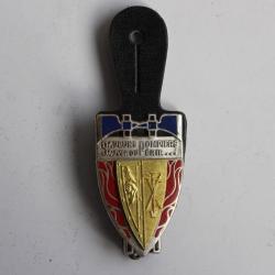 Insigne Pompier France