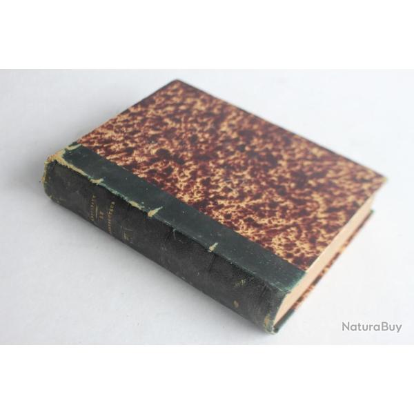 Le constructeur des organes de machines F. REULEAUX 1873