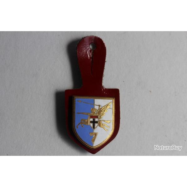 Insigne militaire Groupe Aviation L�g�re Divisionnaire n�7