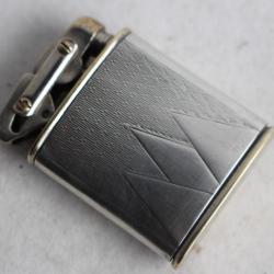 Briquet essence Karl Wieden argent Germany