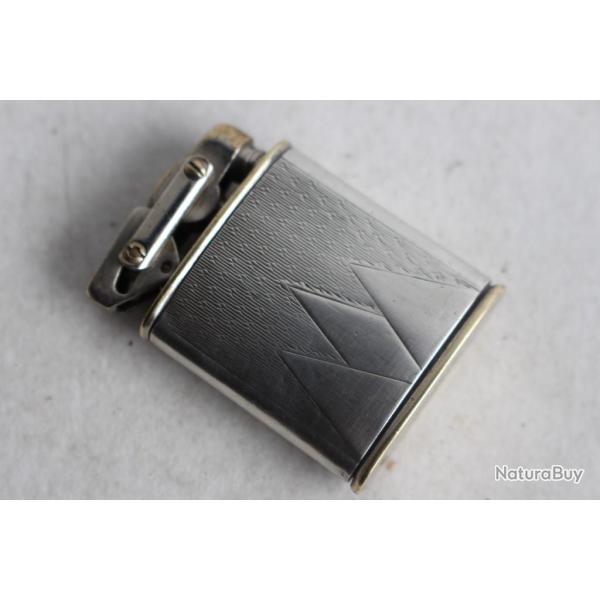 Briquet essence Karl Wieden argent Germany