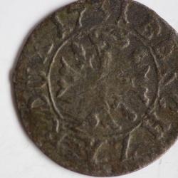 Monnaie Vierer (1/2 Kreuzer) Canton de Berne 1731 Suisse